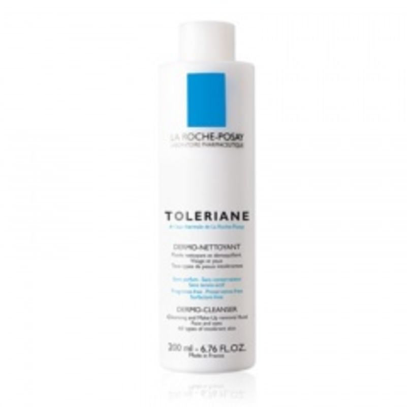 [ラ ロッシュ ポゼ] トレリアン ダーモクレンザー 200ml -[LA ROCHE POSAY] TOLERIANE DERMO-NETTOYANT 200ml