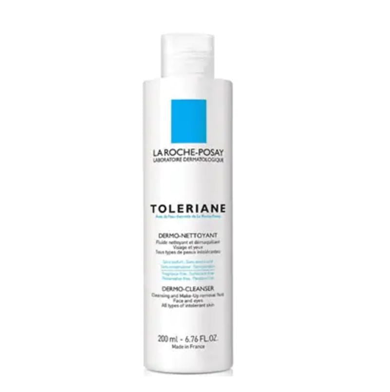 [ラ ロッシュ ポゼ] トレリアン ダーモ クレンザー 400ml お徳用サイズ [LA ROCHE POSAY] TOLERIANE DERMO-NETTOYANT 400ml