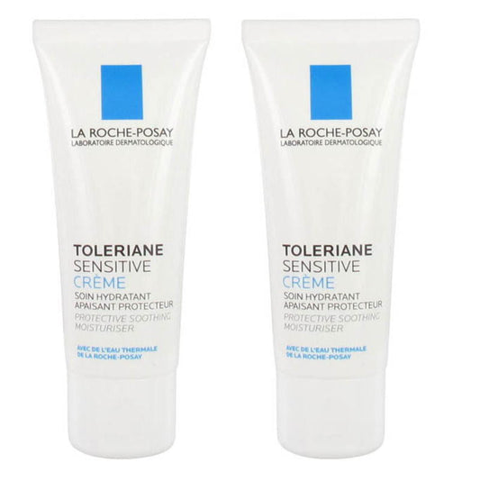 [ラロッシュポゼ] トレリアン センシティブ クリーム 40ml 2本セット [LA ROCHE POSAY] TOLERIANE SENSITIVE CREAM 40ml 2pc