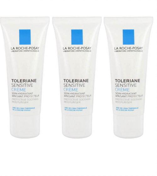 [ラロッシュポゼ] トレリアン センシティブ クリーム 40ml 3本セット -[LA ROCHE POSAY] TOLERIANE SENSITIVE CREAM 40ml 3pc