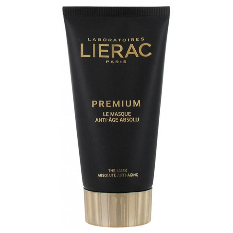 [リーラック] プレミアム マスク（エイジングケアマスク,若々しく輝いた肌へ）75ml -[LIERAC] PREMIUM MASQUE SUPREME ANTI-AGE ABSOLU 75ml