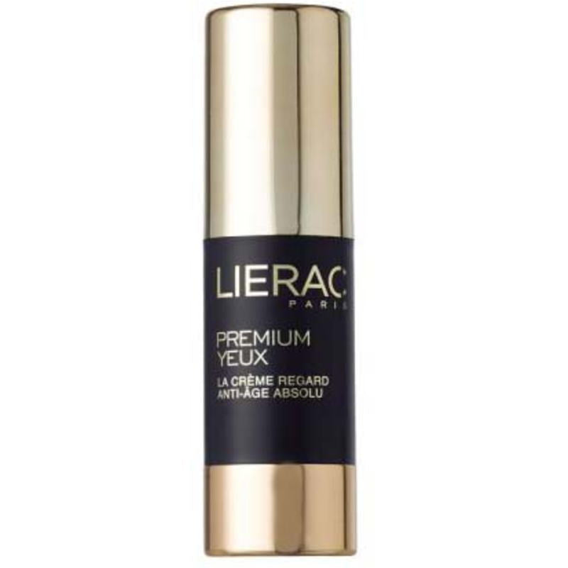 [リーラック] プレミアム アイ クリーム レガルド 15ml [LIERAC] PREMIUM YEUX LA CREME REGARD 15ml