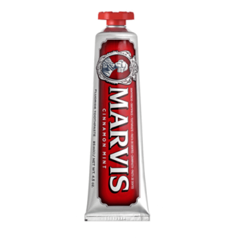 ［マービス］シナモン ミント トゥースペースト 85ml   [MARVIS] DENTIFRICE MENTHE CANNELLE 85ml