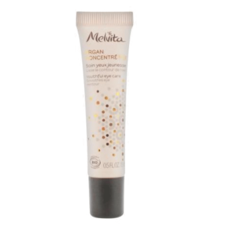 [メルヴィータ] アルガン コンセントレイト ピュア アイクリーム 15ml -[MELVITA] ARGAN CONCENTRE PUR SOIN YEUX JEUNESSE 15ml