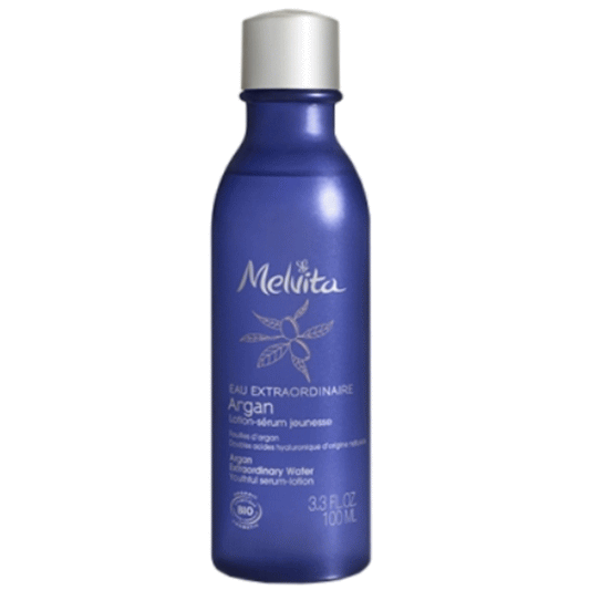 [メルヴィータ] フラワーブーケ アルガン 100ml 　 -[MELVITA] EAU EXTRAORDINAIRE ARGAN LOTION-SERUM JEUNESSE 100ml 全ての肌