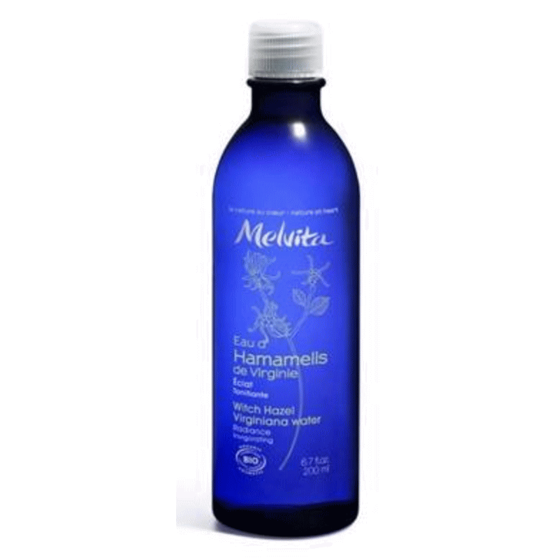 [メルヴィータ]フラワーウォーター ハマメリス　200ml [MELVITA] EAU FLORAL D'HAMAMELIS BIO 200ml 敏感肌