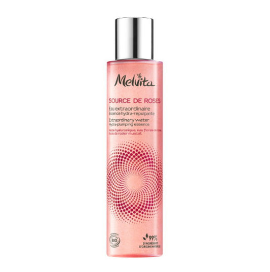 [メルヴィータ] ソースドローズ エクストラオーディナリーウォター 150ml -[MELVITA] SOURCE DE ROSES EAU EXTRAORDINAIRE 150ml