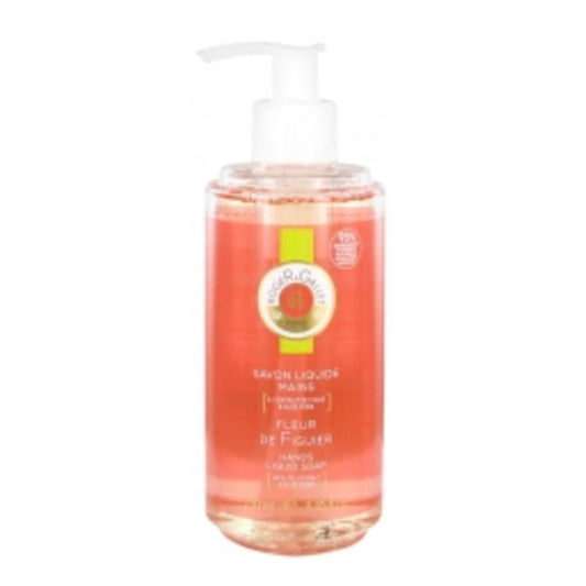 [ロジェガレ] リキッドソープ フラードフィグ250ml -[ROGER & GALLET] SAVONS LIQUIDE FLEUR DE FIGUIER 250ml