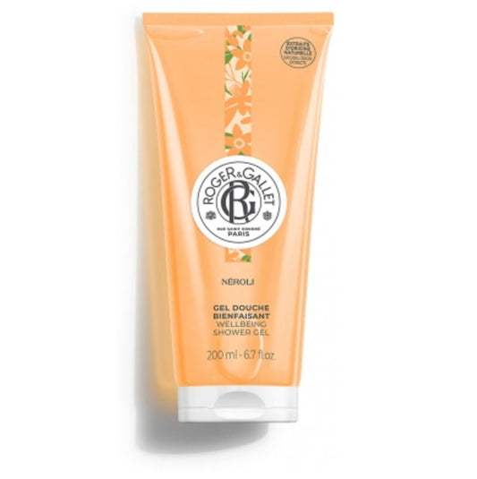 [ロジェガレ] パーフューム シャワー ジェル ネロリ ファセシ　200ml 新発売　 [ROGHER & GALLET]　PARFUME DE DOUCHE NÉROLI FACETIE200ml