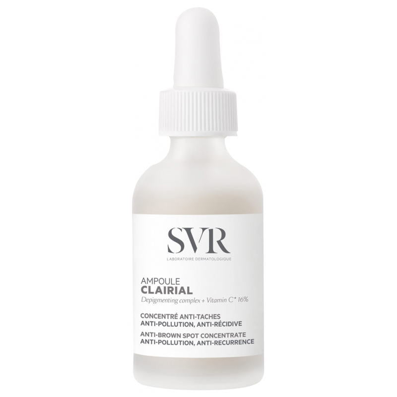 [エスブイアール] クラリアル アンプル（シミ防止,肌色を均一に）30ml -[SVR] CLAIRIAL AMPOULE 30ml