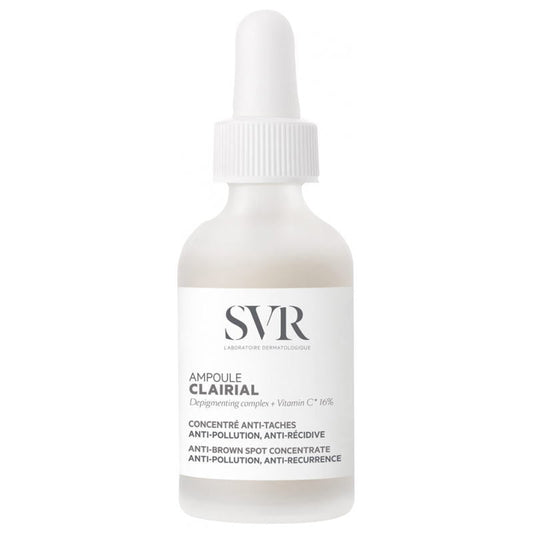 [エスブイアール] クラリアル アンプル（シミ防止,肌色を均一に）30ml -[SVR] CLAIRIAL AMPOULE 30ml