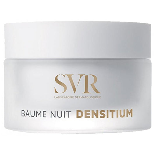 [エスブイアール] デンシチウム ナイト バーム（眠っている間に,ふっくらとした肌）50ml -[SVR] DENSITIUM BAUME NUIT 50ml