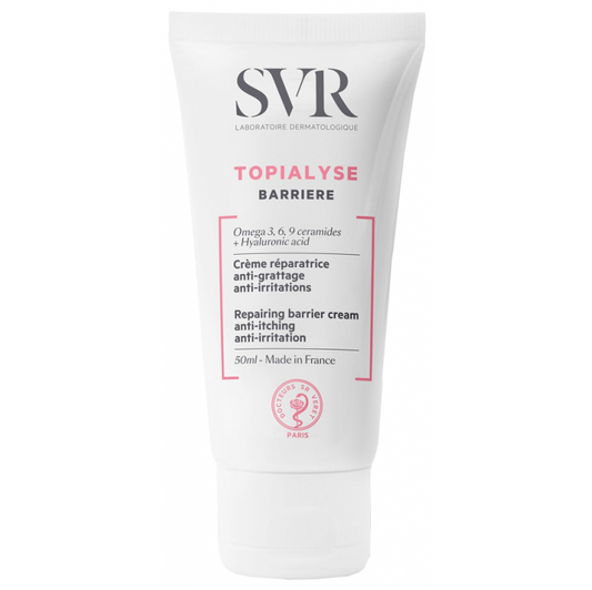 [エスブイアール] トピアリズ バリア 50ml　-[SVR] TOPIALYSE BARRIER CREAM 50ml