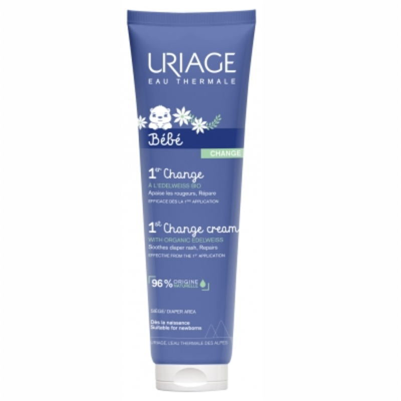 [ユリアージュ] ベビー ナッピークリーム 100ml -[URIAGE] 1ER CHANGE 100ml