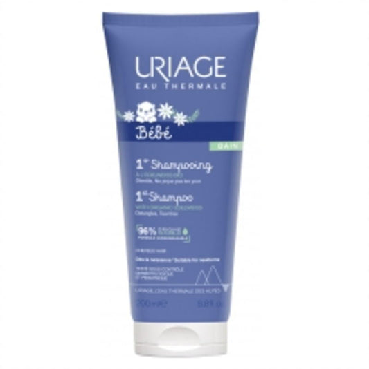 [ユリアージュ] ベビー シャンプー 200ml -[URIAGE] 1ER SHAMPOOING-BEBES ENFANTS 200ml