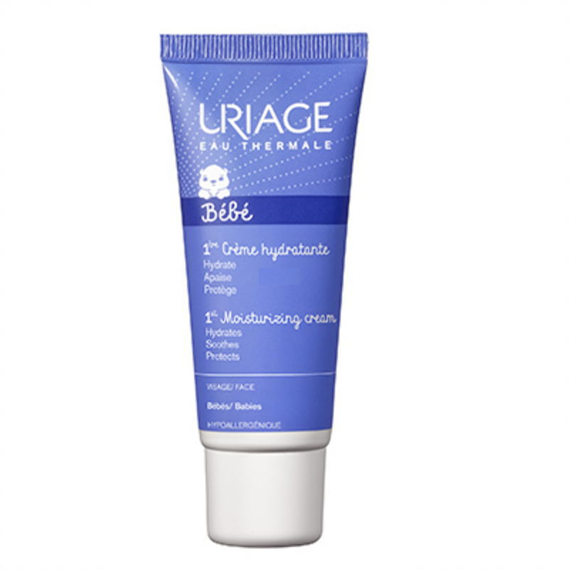 [ユリアージュ] ベビー プロテクトクリーム 40ml -[URIAGE] 1ere CREME HYDRATANTE HYDRA-PROTECTRICE VISAGE 40ml