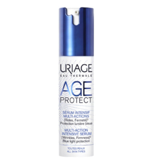 [ユリアージュ] エイジ プロテクト セラム 30ml - [URIAGE] AGE PROTECT SERUM INTENSIF MULTI-ACTIONS 30ml