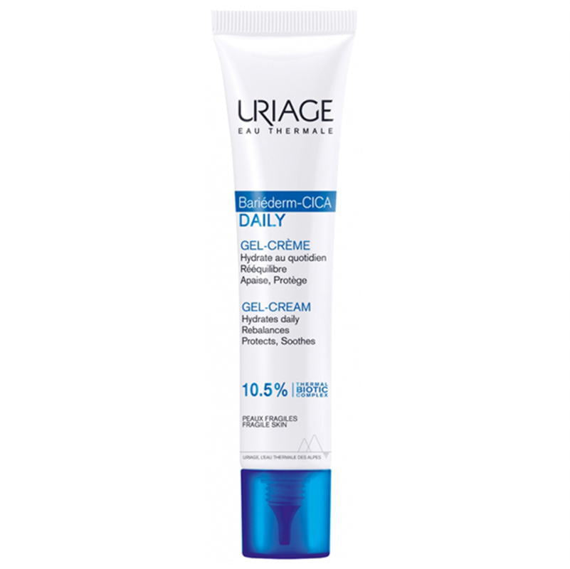 [ユリアージュ] バリエデルム CICA デイリージェルクリーム 40ml -[URIAGE] BARIEDERM CICA DAILY GEL-CREME 40ml