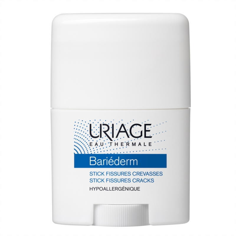 [ユリアージュ] バリエデルム スティック 22g -[URIAGE] BARIEDERM FISSURES CREVASSES STICK 22g