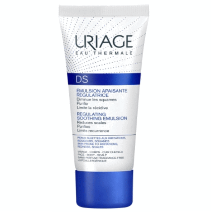 [ユリアージュ] DS エマルジョン 40ml 　[URIAGE] DS EMULSION SOIN REGULATEUR 40ml