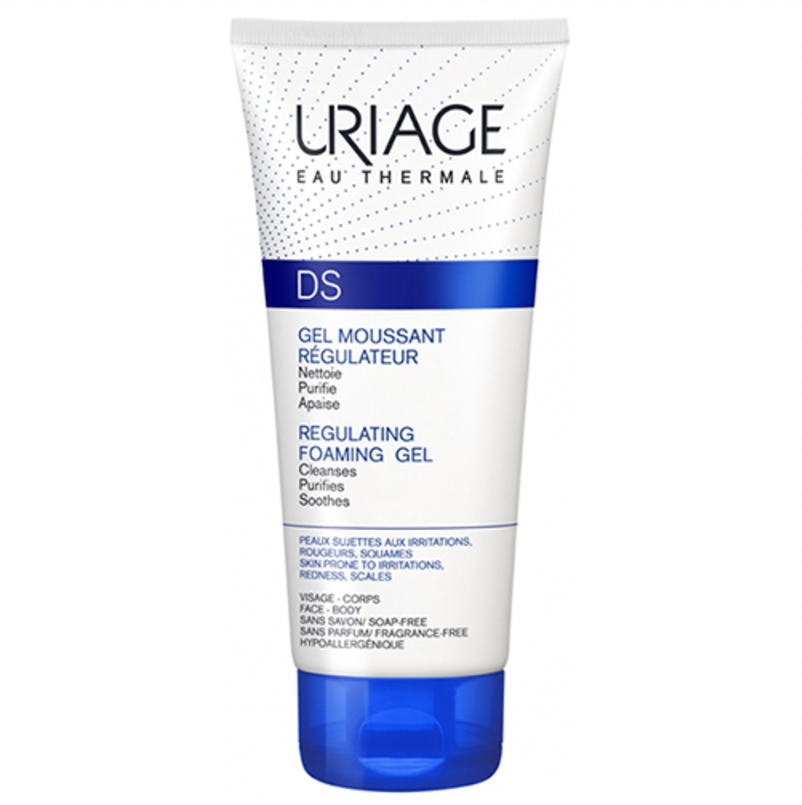 [ユリアージュ] DS フォーミングジェル 150ml [URIAGE] DS GEL MOUSSANT REGULATEUR 150ml