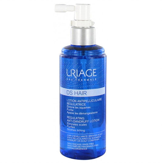 [ユリアージュ] DS HAIR フケ防止ローション 100ml -[URIAGE] DS HAIR LOTION ANTI-PELLICULAIRE REGULATRICE 100ml