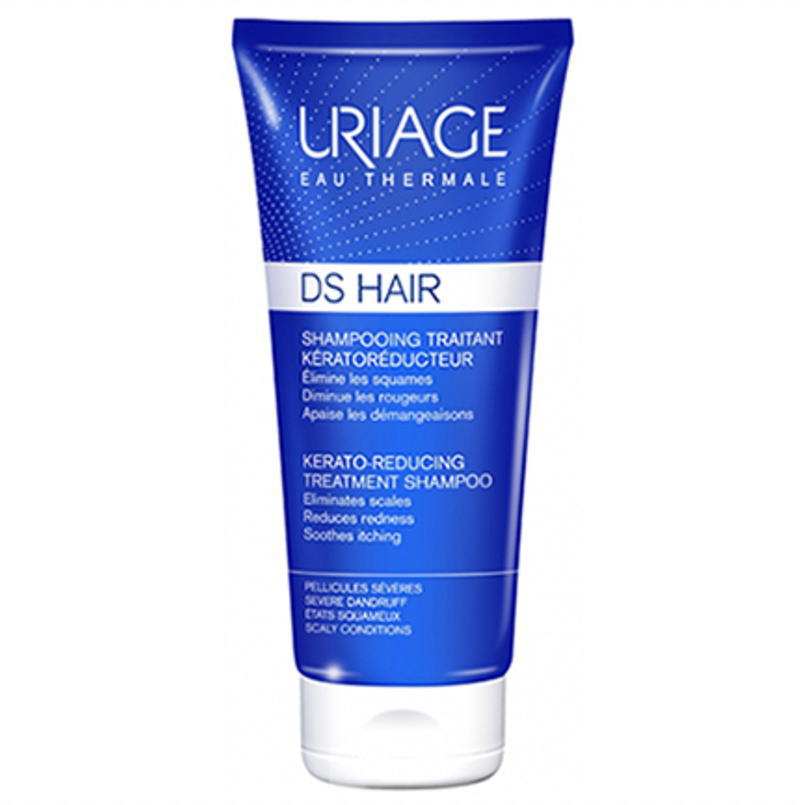 [ユリアージュ] DS HAIR ケラストリダクターシャンプー150ml -[URIAGE] DS HAIR SHAMPOOING TRAITANT KERASTOREDUCTEUR 150ml