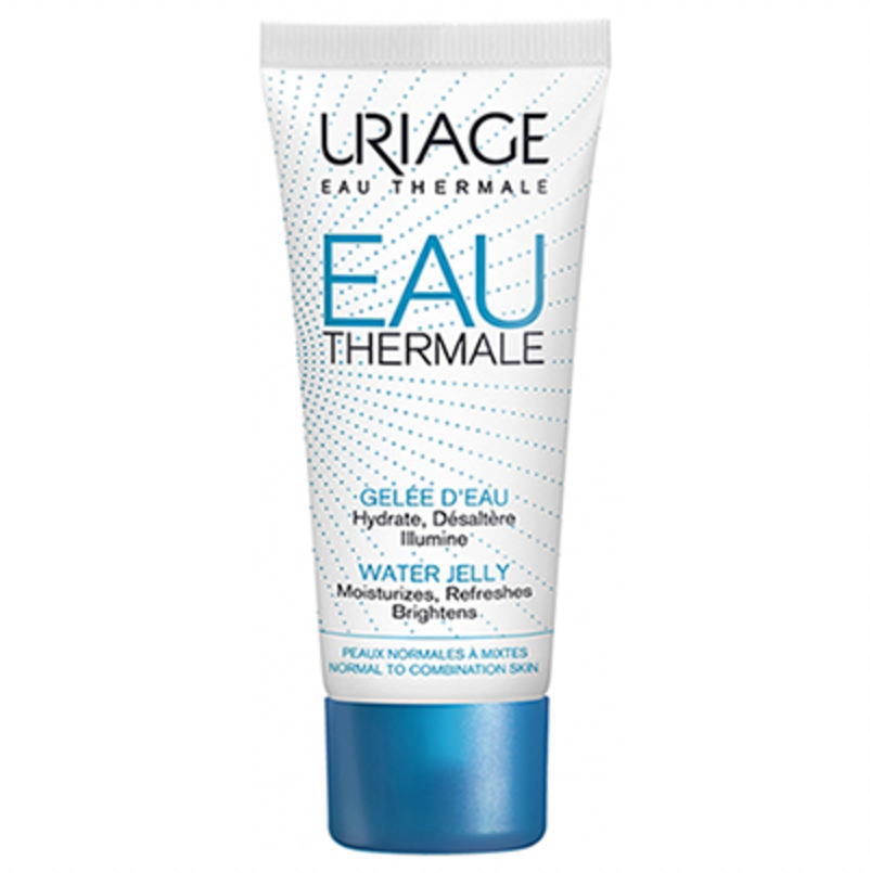 [ユリアージュ] ウォタージェリー ハイドレイティングクリーム 40ml -[URIAGE] GELEE D'EAU CREME HYDRATANT ET PROTECTRICE 40ml