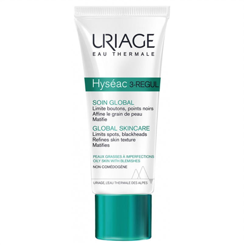 [ユリアージュ] イセアーク 3 REGUL グローバルケア 40ml [URIAGE ]HYSEAC 3 REGUL SOIN GLOBAL 40ml