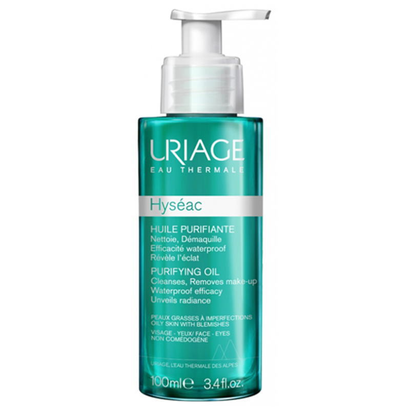 [ユリアージュ]イセアーク ピュリファイングオイル 100ml -[URIAGE] HYSEAC HUILE PURIFIANT 100ml