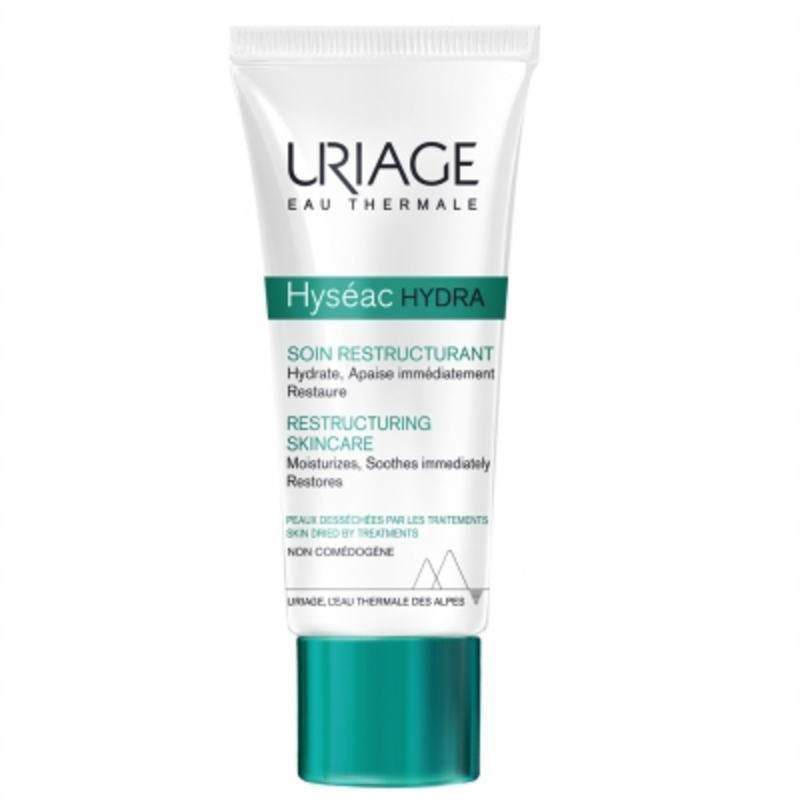 [ユリアージュ] イセアーク ヒドラ 40ml [URIAGE] HYSEAC HYDRA SOIN COMPLEMENTAIRE AUX TRAITMENTS DESSECHANTS 40ml