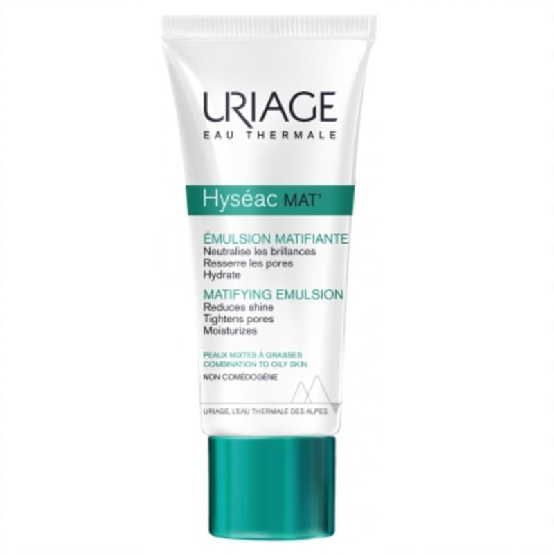 [ユリアージュ] イセアーク マット40ml -[URIAGE] HYSEAC MAT 40ml