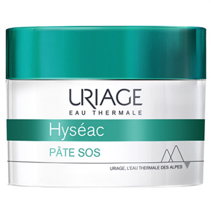 [ユリアージュ] イセアーク SOS パテ 15g [URIAGE ] HYSEAC PATE SOS SOIN LOCAL 15g