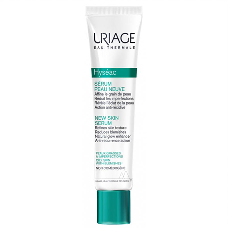 [ユリアージュ] イセアーク セラム アンチインパーフェクション 40ml -[URIAGE ] HYSEAC SERUM PEAU NEUVE ANTI-IMPERFECTIONS 40ml