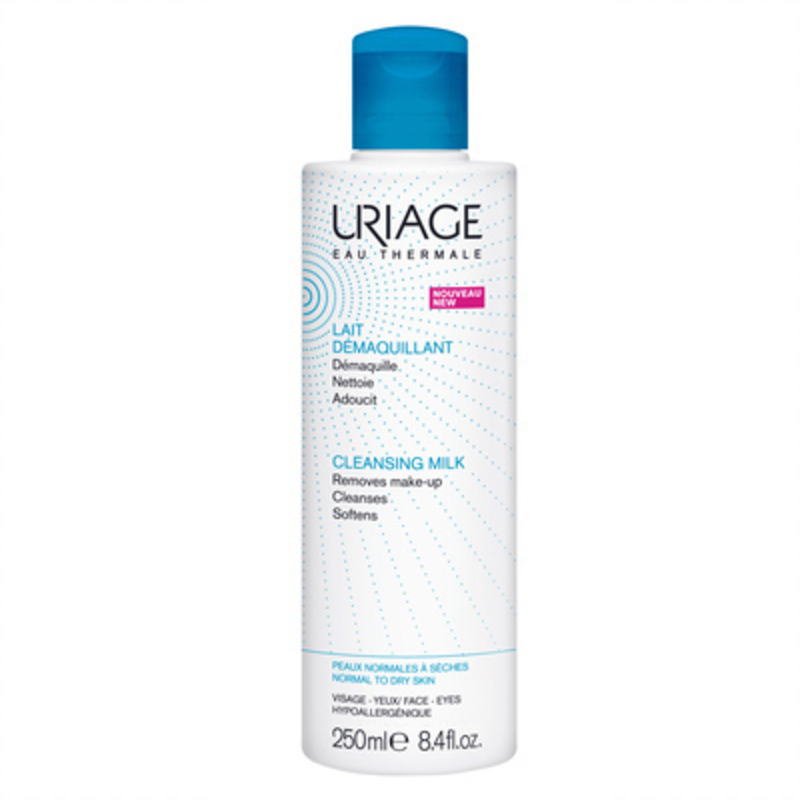 [ユリアージュ] ユリアージュ クレンジングミルク250ml [URIAGE] LAIT DEMAQUILLANT 250ml