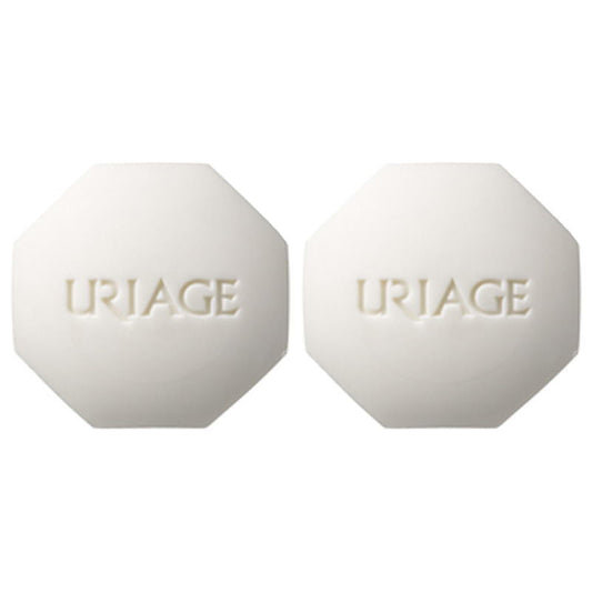 [ユリアージュ] ウルトラリッチ ソープ 100g 2個セット [URIAGE] PAIN SURGRAS 100g 2pc 乾燥肌、敏感肌