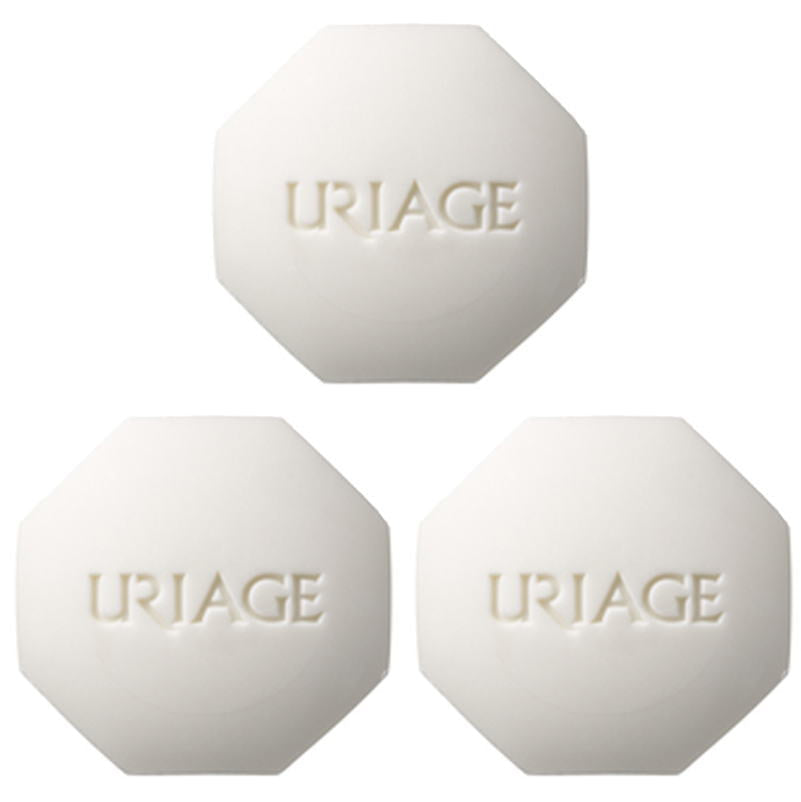 [ユリアージュ] ウルトラリッチ ソープ 100g 3個セット [URIAGE] PAIN SURGRAS 100g 3pc 乾燥肌、敏感肌