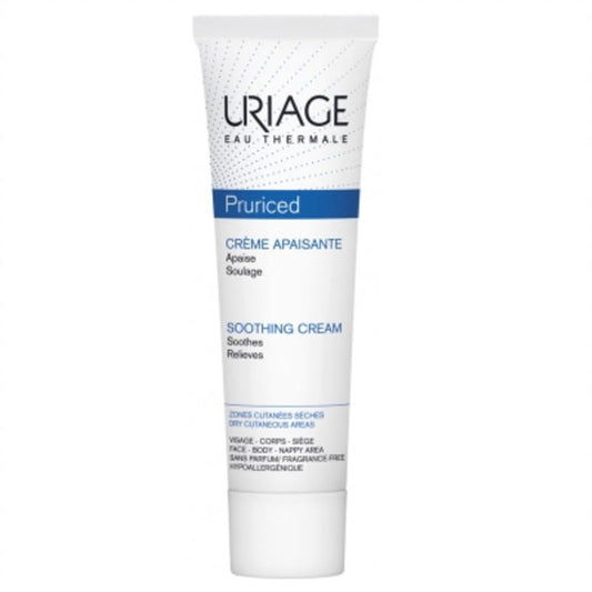 [ユリアージュ] プルライスド クリーム 100ml　-[URIAGE] PRURICED CREME 100ml