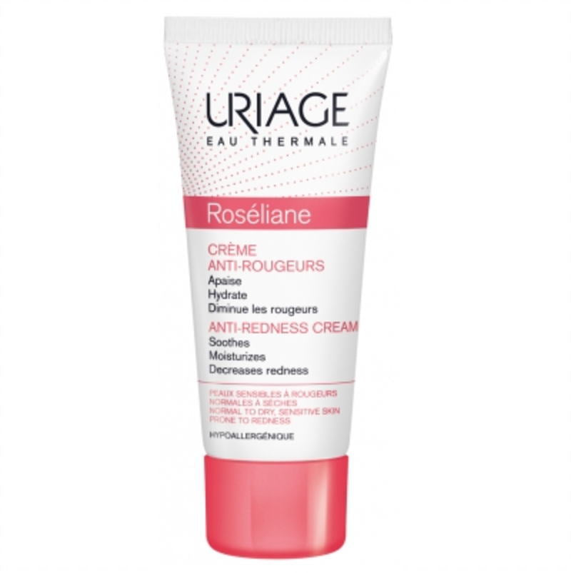 [ユリアージュ] ロゼリアーヌ アンチルージュクリーム 40ml -[URIAGE] ROSELIANE CREME ANTI-ROUGEUR 40ml