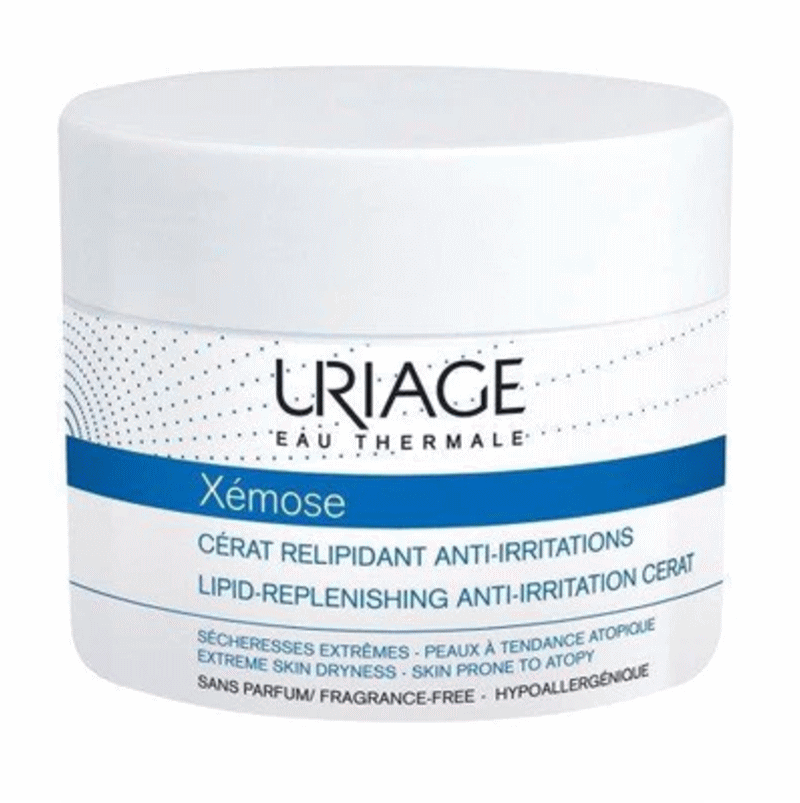 [ユリアージュ]XEMOSE セラートクリーム 200ml [URIAGE] XEMOSE CERAT RELIPIDANT ANTI-RITATIONS 200ml 乾燥肌