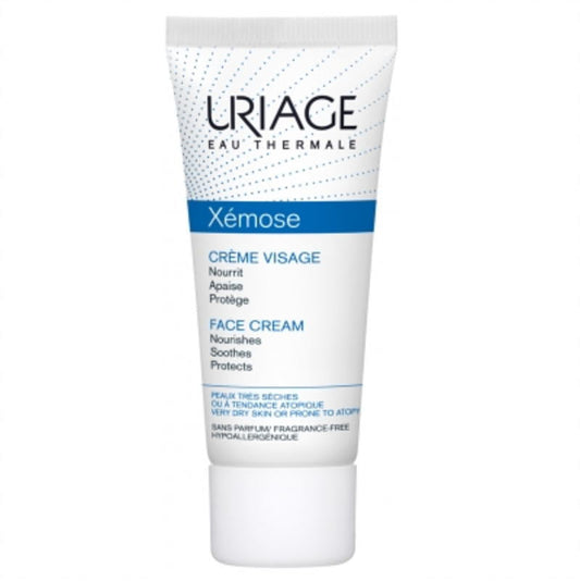 [ユリアージュ] XEMOSE フェイスクリーム 40ml [URIAGE]XEMOSE CREME VISAGE 40ml