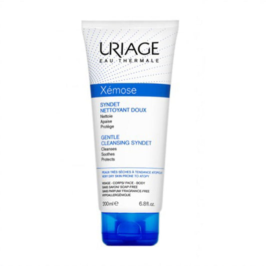 [ユリアージュ]　XEMOSE クレンジングサンデ 200ml [URIAGE] XEMOSE SYNDET NETTOYANT DOUX 200ml