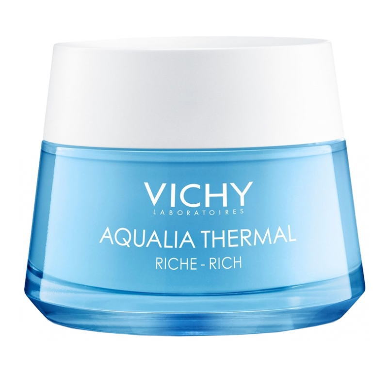 [ヴィッシー] アクアリア ハイドレーション クリーム リッチ 50ml 乾燥肌、超乾燥肌用 -[VICHY] AQUALIA THERMAL CREME HYDRATANTE ROCHE 50ml