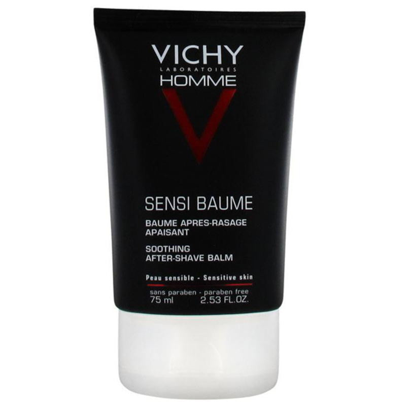 [ヴィッシー] メンズ センシバーム CA 75ml [VICHY]HOMME SENSI-BAUME CA 75ml