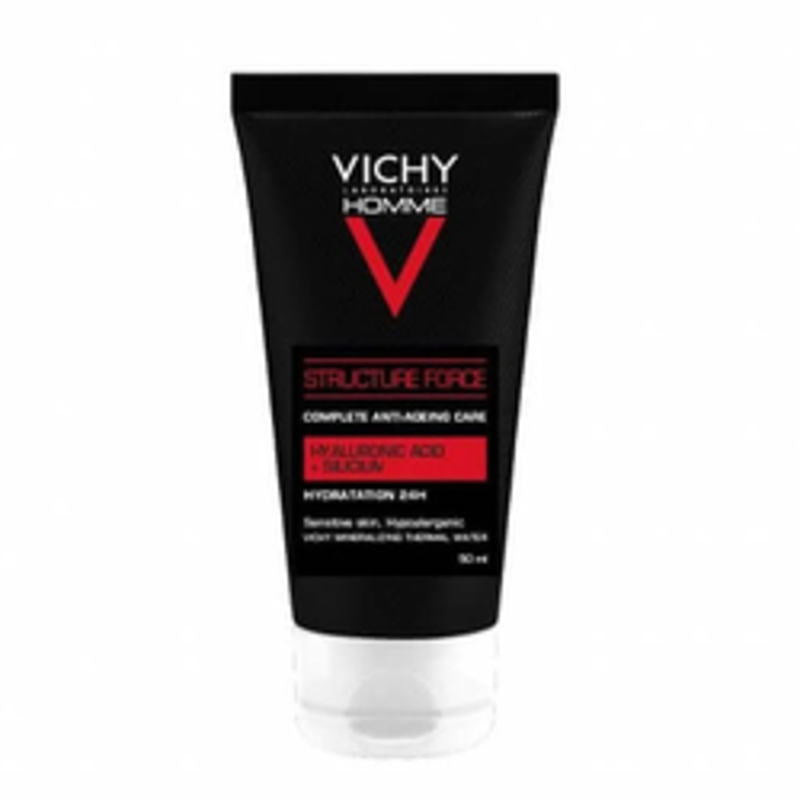 [ヴィッシー］メンズ ストラクチャー フォース 50ml [VICHY]HOMME STRUCTURE FORCE 50ml