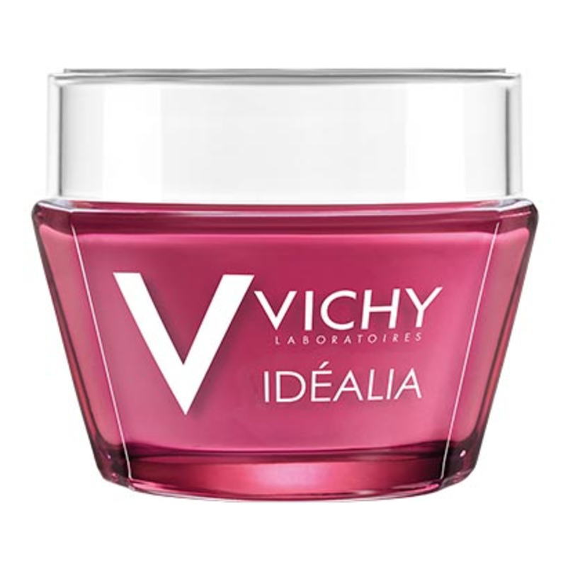 [ヴィッシー] イデアリア クリーム 乾燥肌用50ml [VICHY]IDEALIA CREME ENERGISANTE- LISSAGE & ECLAT CREME DEJOUR PEAUX SECHES 50ml