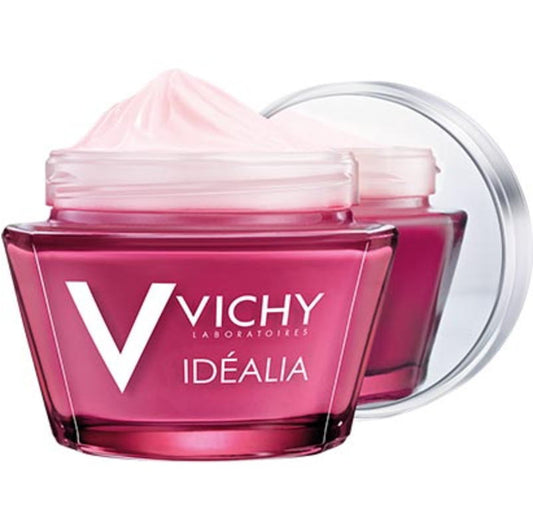 [ヴィッシー] イデアリア クリーム ノーマル～混合肌用 50ml [VICHY]IDEALIA CREME ENERGISANTE-LISSAGE & ECLAT PEAUX NORMALES A MIXTES 50ml