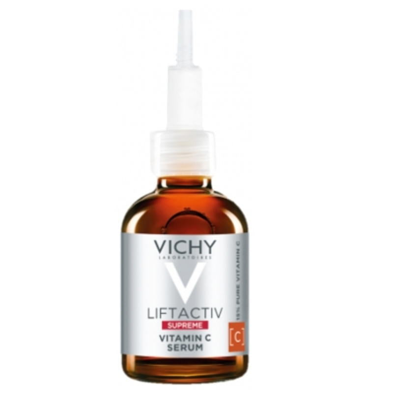 [ヴィシー] リフトアクティブ スプリーム ビタミン Ｃ セラム 20ml -[VICHY] LIFTACTIV SUPREME VITAMIN C SERUM 20ml