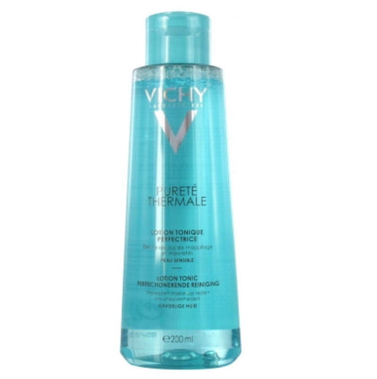 [ヴィッシー ピュアターマル ローショントニック パーフェクトリス 200ml [VICHY]PURETE THERMALE LOTION TONIQUE PERFECTRICE 200ml