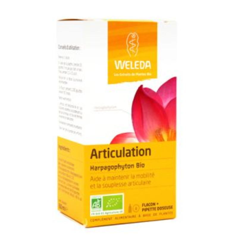 [ヴェレダ] アーティキュラシオン (関節を滑らかに) 60ml -[WELEDA] ARTICULATION 60ml